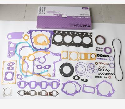 China High Quality Factory Custom OEM ODM Wholesales For Komatsu B3.3 4D95 Gasket Assembly 6204-K1-1100 6204K11100 6204-K2-1100 6204K21100 Factory for sale