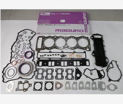 China Factory Custom High Quality OEM ODM For Mitsubishi 4M50 4M50-TL Engine Gasket Assembly For HD820-5 Head Gasket ME226785 Set ME994672 for sale