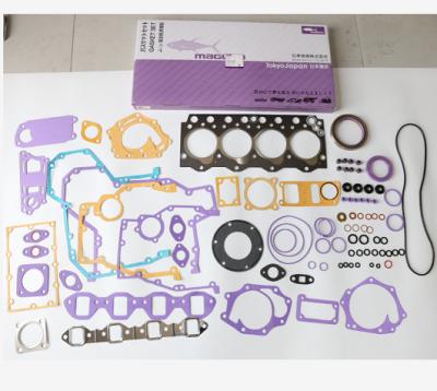 China Factory wholesale high quality KOMATSU 4D95 S4D95 gasket set for excavator PC60-5 PC60-6 PC60-7 PC120-5 PC120-6engine machinery parts for sale