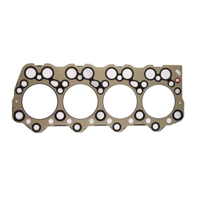 China Stainless Steel Used For KATO Engine Gasket Set 4D31 HD450-7 ME997427 for sale