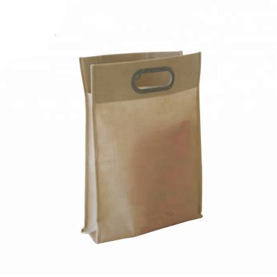 China 100% Custom Gift Bag 2022 High Quality Eco-friendly Cut-off Shopping Bags Eco-friendly for sale