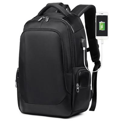 China With Waterproof USB Laptop Backpack Anti Theft USB Charging Laptop Backpack for sale