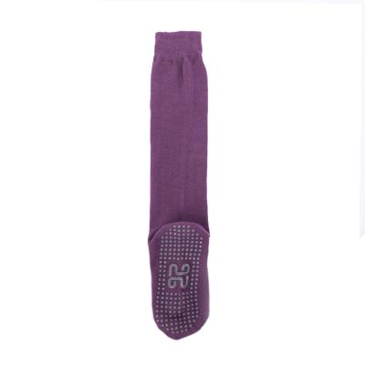 China Factory QUICK DRY Logo Socks Manufacturer Environmental Custom Silicone Grips Unique Rubber Women Yoga Socks With Grips for sale