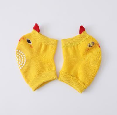 China QUICK DRY Popular Selling Popular Baby Knee Leg Warmers Custom Made Anti Slip Animal Elbow Pads With Grips for sale