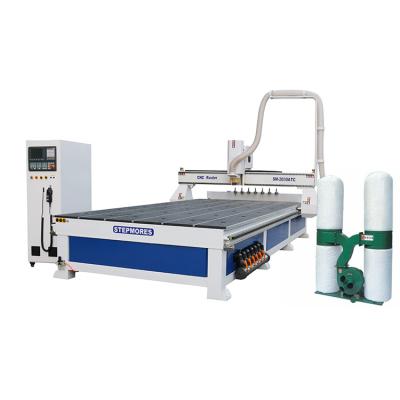 China Home Use 3axis woodworking machinery door cnc router wood machine for sale cnc router 2030 for sale