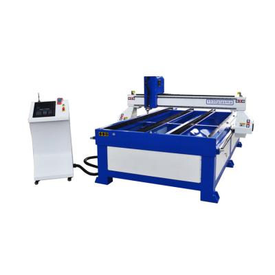 China Hot Sale 1500*3000mm CNC Metal Cutting Machine CNC Plasma Cutting Machine 1530 Hotels for sale