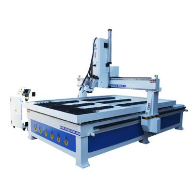 China 2 in 1 2030 Multiple Metal CNC Router Machine Stepmores Metal CNC Router Plasma Cutting Machine 2030 with 4 Axis for sale