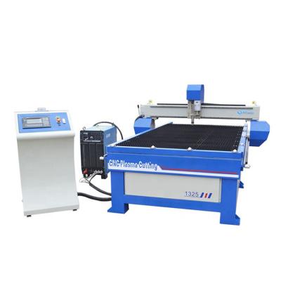 China Iron China Factory Supply 1500x3000 Plasma Metal Cutter CNC Plasma Cutting Machine for sale