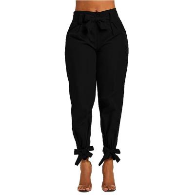 China Wholesale breathable QUICK DRY customized new fall pants Nine point fashions gaiters office pants formal pants ladies for sale