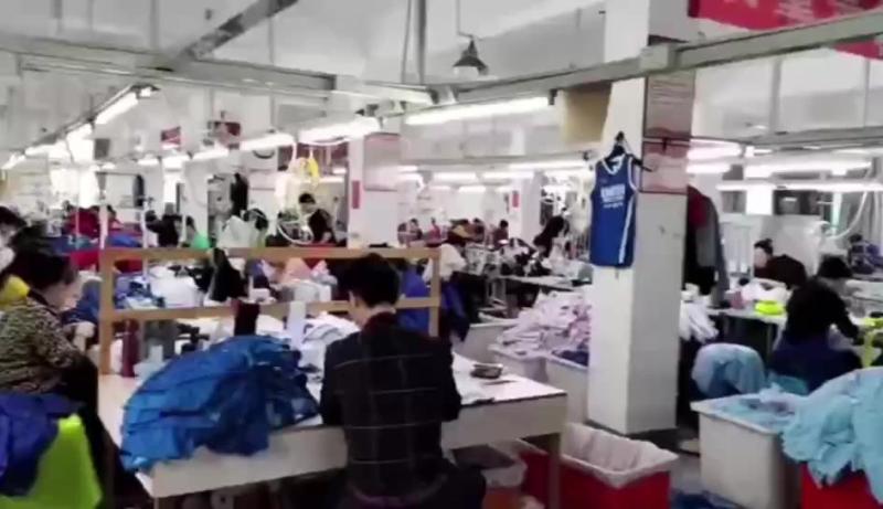 Verified China supplier - Yiwu Yirun Garment Co., Ltd.