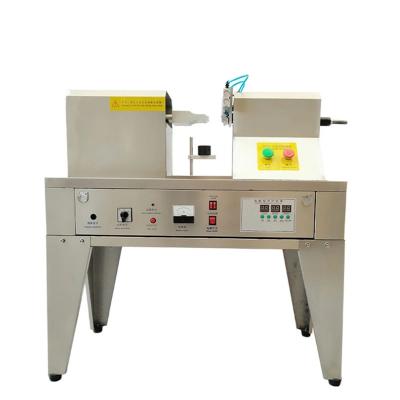 China Chemical Plastic Soft Tube Sealing Machine With Date Printing for sale