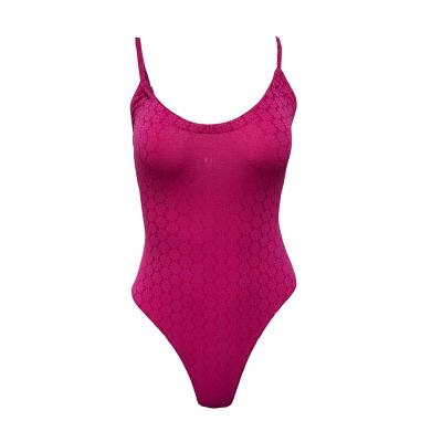 China ODM/OEM Breathable Swimwear Factory China Logo New Arrivals Summer Custom Cut Out Swimwear One Piece Swimwear Beach Wear for sale