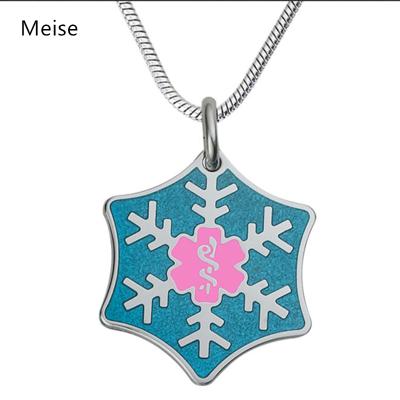 China OTHER Yiwu Coqi ZZ54 Emergency Custom Engraved Medical Pendant for sale