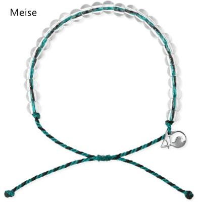 China The Other Yiwu Coqi 4Ocean Sea Otter Woven Rope Bracelet for sale