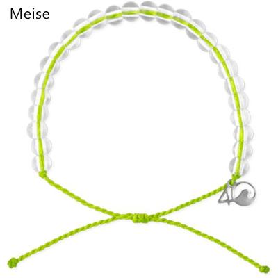 China The Other Yiwu Coqi 4Ocean Sea Turtle Rope Woven Bracelet for sale