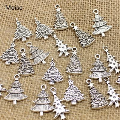 China Yiwu Coqi AN0328 Stainless Steel Personalized Christmas Tree Ornaments Gift Stainless Steel Christmas Ornament for sale