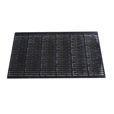 China Easily Clean Wholesale Hog Flooring System Malleable Iron Manufacturer for sale