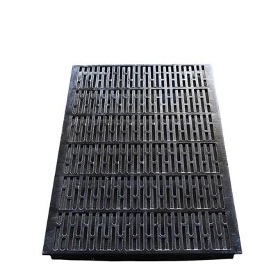 China Easily clean supplier high quality wholesale customized cheap ductile iron pig flooring for sale