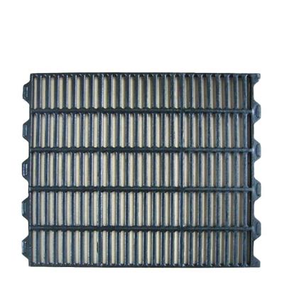 China Wholesale Cheap Easily Clean Custom Sow Cast Iron Farm Pig Factory Pig Factory Slatted Flooring For Pig Farrowing Box for sale