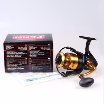 China Metal Body Original PENN SPINFISHER V SSV Reel Full Metal Body Spinning Spinning The New Spinning Reel Pure Fishing Factory Price for sale