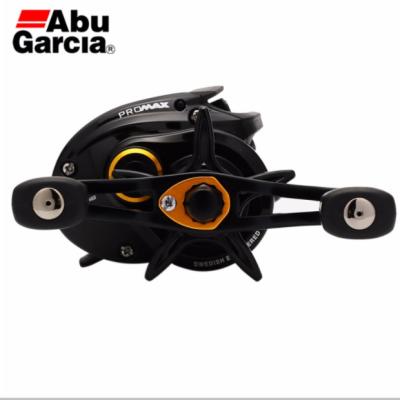 China Original Ourdoor Fishing ABU PMAX3 Full Metal Body For Surf Cast Reels High Quality Right Left Hand Bait Cast Fishing Reel for sale