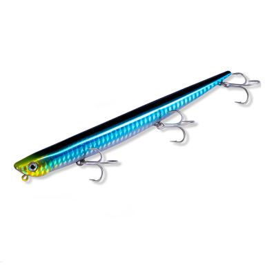 China Original ABS Plastic Factory Price Brand Fishing Lure Hard Lure Pencil Hot Sale Japan Freshwater Sinking Hard Fishing Groundbait for sale