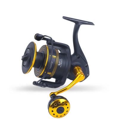 China New Metal Body Lurekiller Fishing Reel TWINPOWER Series Spinning Trolling Fishing Reel Japan Surf Mount Fishing Spinning Reel In Stock for sale