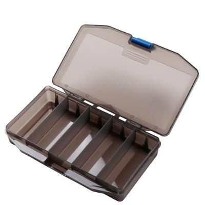 China Outdoor Sports Fishing Lure Box NEW Multifunctional Fishing Hook Bait Hard Plastic Storage Case Box Fishing Tackle Lure Box for sale