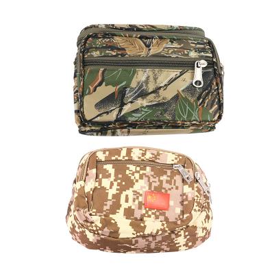 China Ourtdoor Sports Fishing Bag Factory Price Multifunctional Outdoor Waterproof Waist Shoulder Carry Bag Waist Pack Portable Fishing Tackle Bag for sale