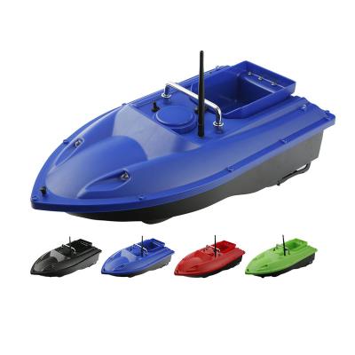 China Upgraded Hot Sale 500m RC Bait Remote Control Boat 50*27*18cm for sale