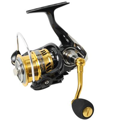 China High Quality Alloy Stainless Steel Fishing Reels Big Drag Power Japan Saltwater Spinning Fishing Reel In Stock for sale