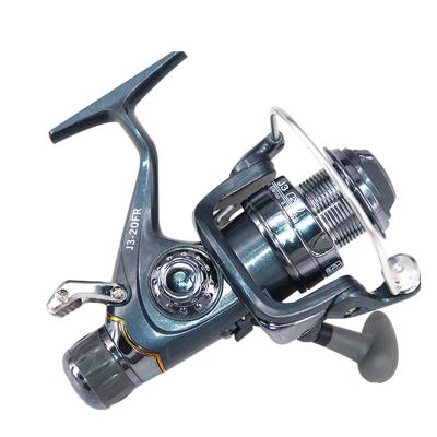 China Hot Sale Metal Body Fishing Reels Metal Reel Fishing Line Reel Saltwater Spinning CARP Fishing Reel For Sale for sale