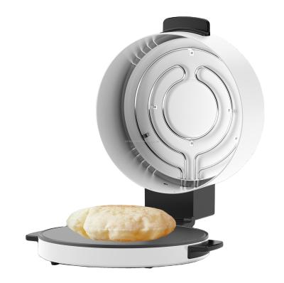 China Arabic bread making machine with SABER SASO HJ-45A 45CM bread maker pita bread maker toast Arabic bread maker for sale