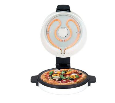 China Outdoor WITH WINDOW 30CM BREAD MAKER GCC CB EMC SABER SASO PIZZA MAKER ARABIC PITA CREPE MAKER for sale