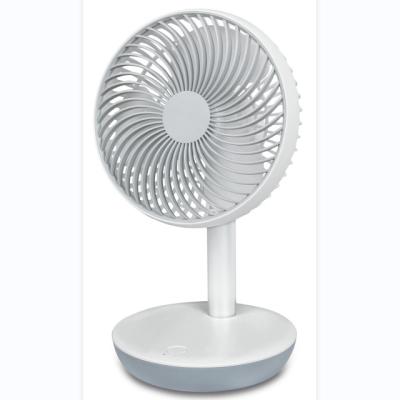 China - HJ-6RT Table Fan 6inch Mini USB Electric Fan Desktop Personal Fan for sale