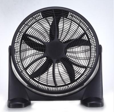 China - Indoor home appliances AC electric fan/desktop plastic box fan HJ-20BF high speed floor fan/household 20 inch wall fan for sale