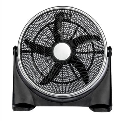 China - Indoor home appliances AC electric fan/desktop plastic box fan HJ-20BF2 high speed floor fan/household 20 inch wall fan for sale