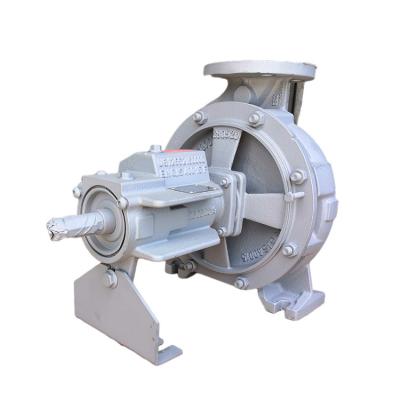 China Efficient And Safe HVAC OEM KSB Hot Water Pump Max Temperature 350 for sale