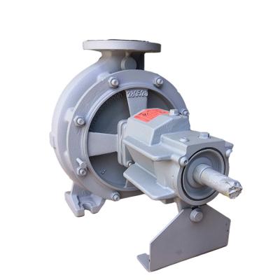 China Hot End Suction Single Stage HVAC Hot Oil Circulation Pump Hot Oil Circulation Pump OEM Sale KSB Centrifugal Pump for sale