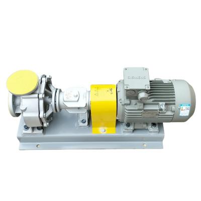 China HVAC OEM High Temperature Horizontal Hot Water Circulation Pump Centrifugation for sale