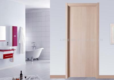 China Complete Set Interior Wardrobe Doors , Hotel Commercial Painting Interior Doors for sale