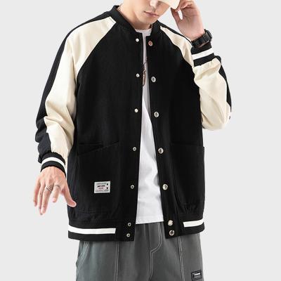 China Maxnegio Viable Baseball Winter Uniform Coats For Men Warm for sale