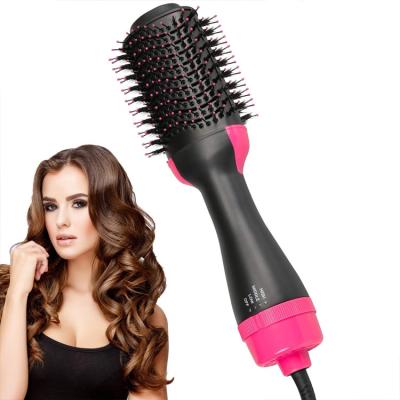 Cina 240V 3 in 1 spazzola ionica del raddrizzatore dei capelli per le donne in vendita