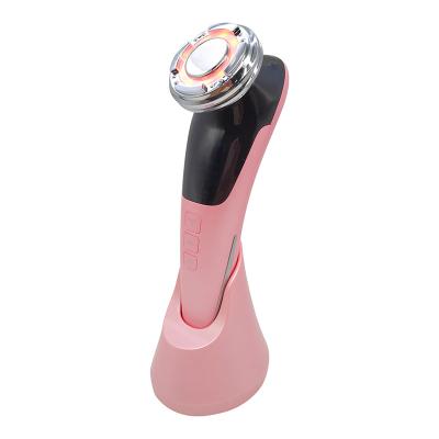 China Skin Care Facial Massager EMS Beauty Instrument For Home Use for sale