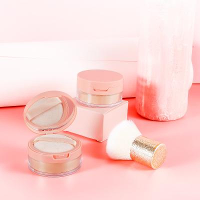 China 2020 Bestselling Waterproof Custom Private Label 6 Color Face Setting Loose Powder for sale