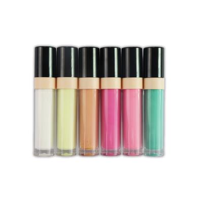 China Wholesale Makeup Eyeshadow Base Colored Moisturizer Waterproof Base With Private Label Eyeshadow Primer for sale