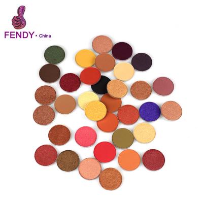 China Customized Lovely Eco - Friendly Plain Pigment High Eyeshadow On Stock for sale