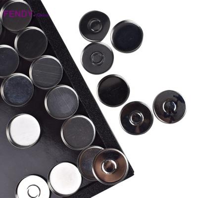 China EYES Cosmetic Tin Pans For Eyeshadow Palette Case Multi-Size 26mm for sale