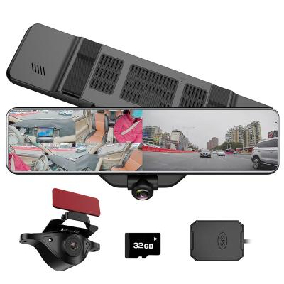 China Waterproof 4K Dash Cam Sony Sensor Car Camera Dashcam 25Fps Ultra Hd Dvr VCR Gps Tracker Dashcam for sale