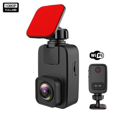 China OEM ODM Waterproof Mini Dash Cam Multiple Installation No Screen for sale